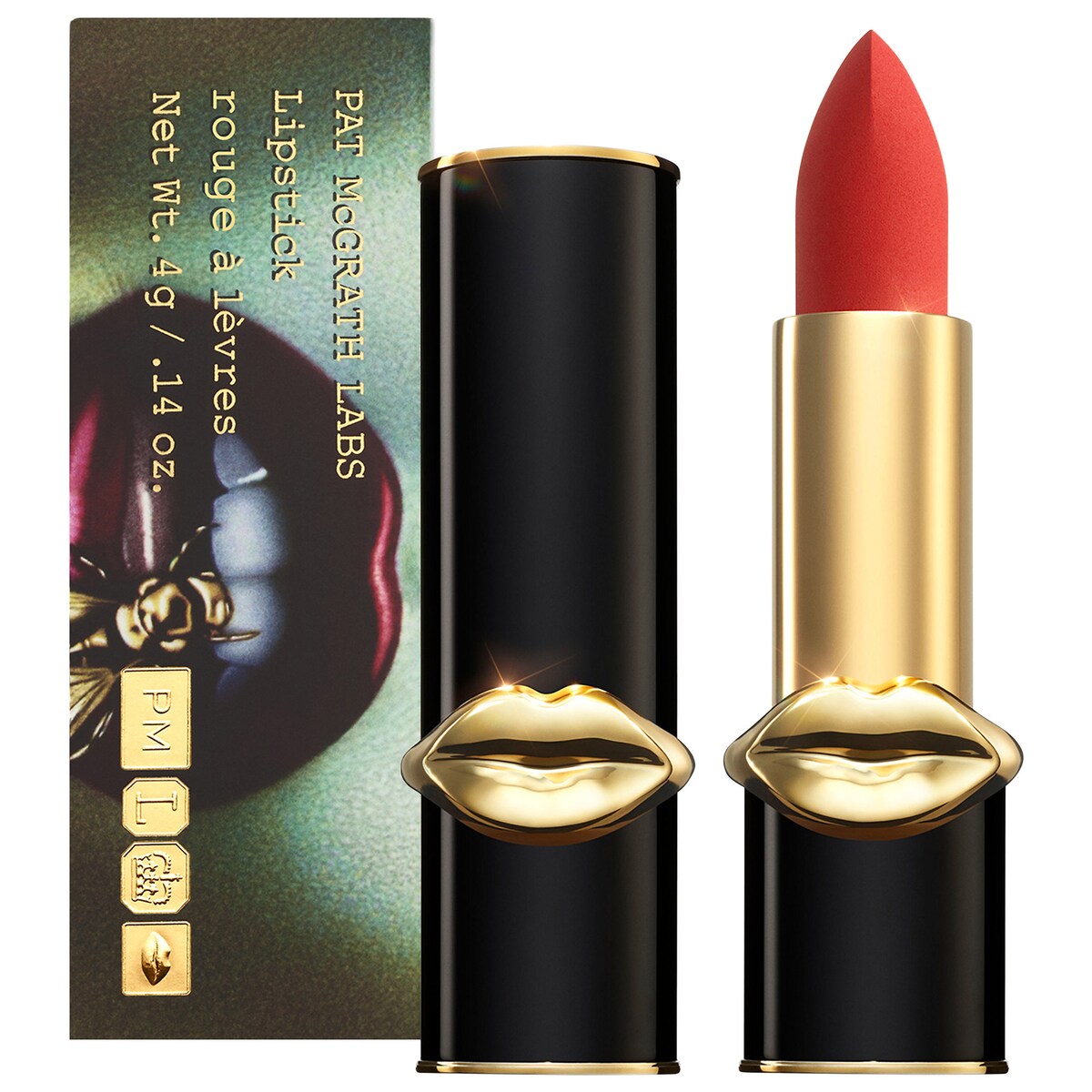 PAT McGRATH LABS MatteTrance Lipstick #color_PML Obsessed! 211