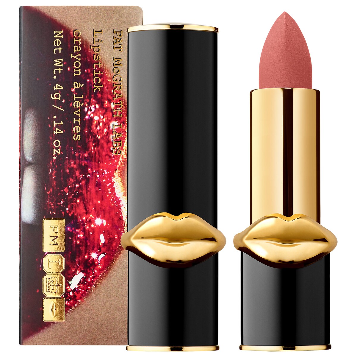 PAT McGRATH LABS MatteTrance Lipstick #color_PML Peep Show
