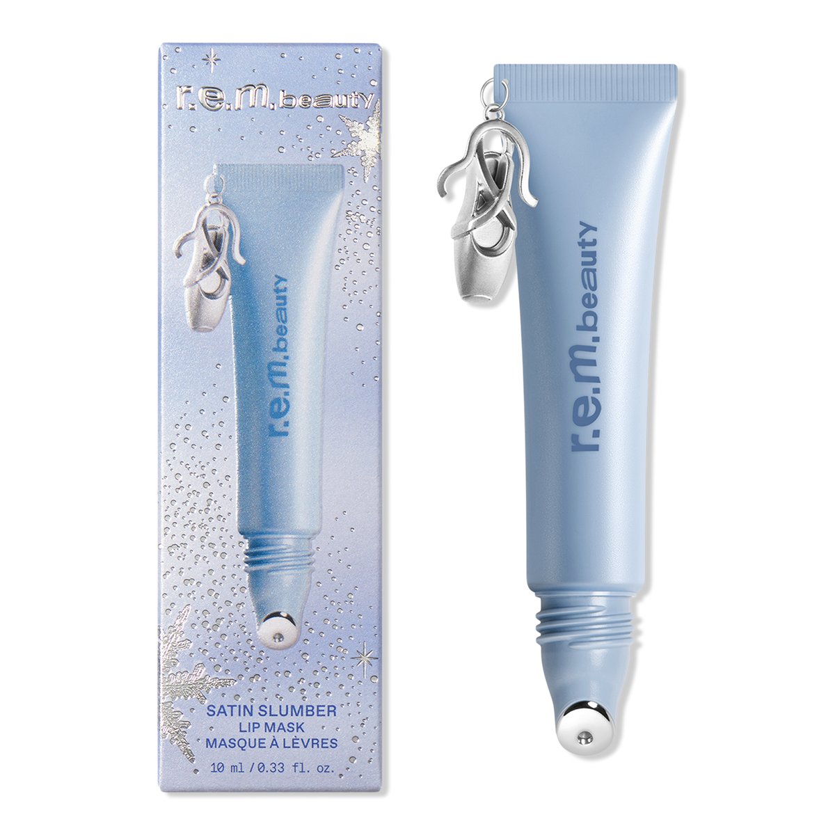 r.e.m. beauty Satin Slumber Lip Mask En Pointe vista principal