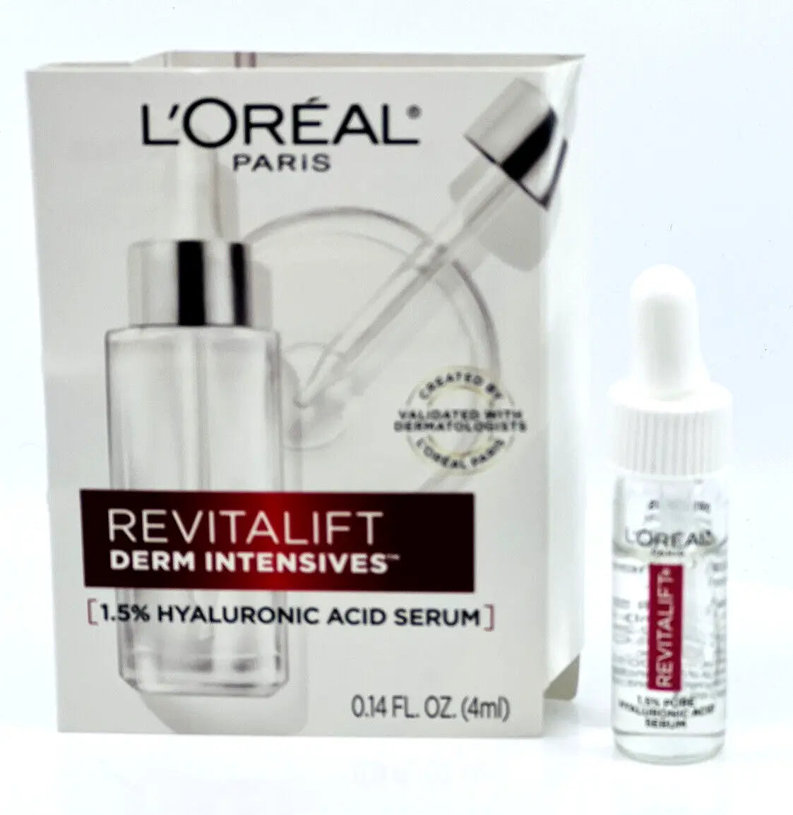 Plumping Serum L'oreal Paris Trial Size - 4 ml