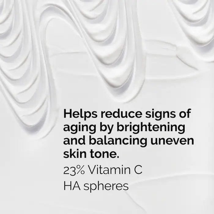 Vitamin C Suspension 23% +HA Spheres 2%