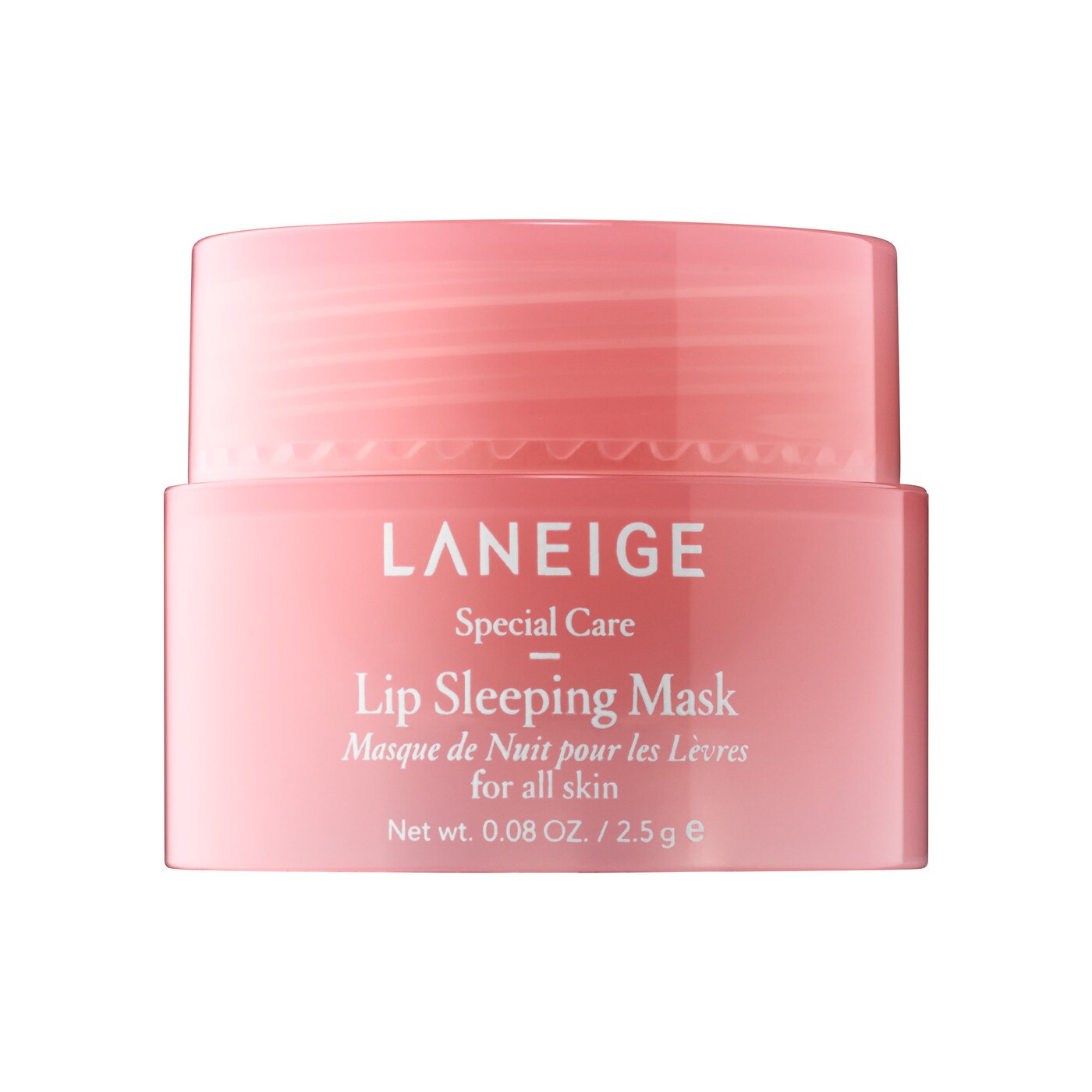Lip Sleeping Mask trial size - 0.08 oz/ 3 gr