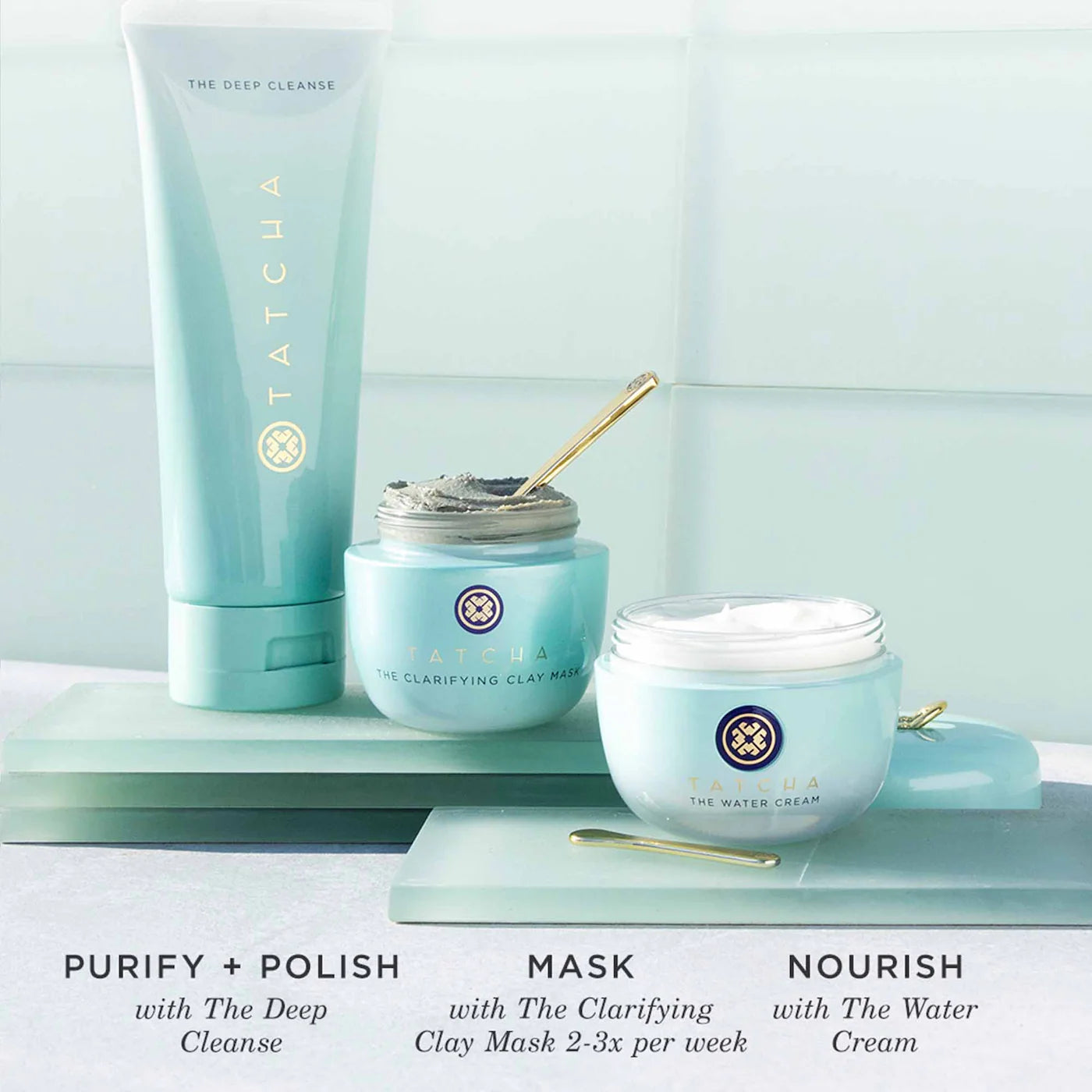 The Water Cream