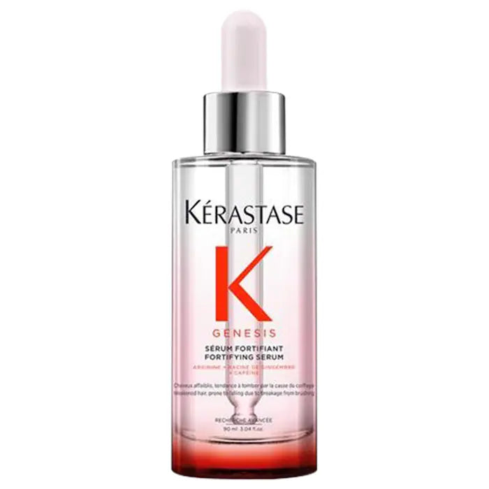 Kérastase Genesis Strengthening Scalp and Hair Serum fortalecedor capilar #tamaño_90 ml / 3.04 oz