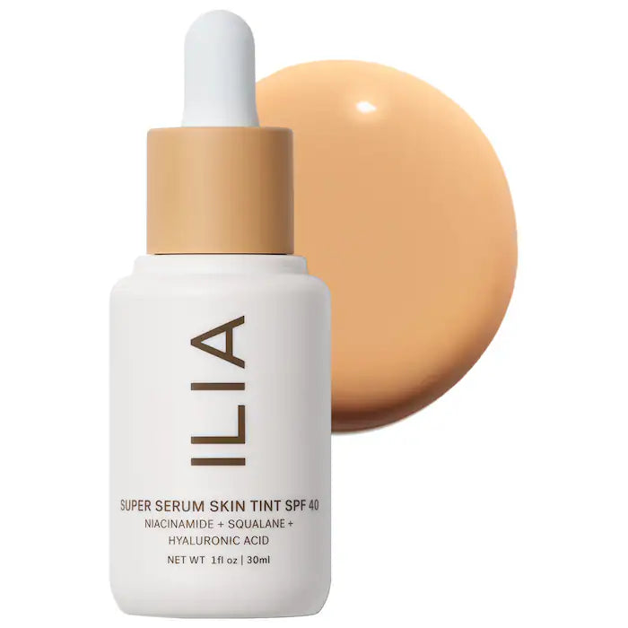 Super Serum Skin Tint SPF 40 Skincare Foundation