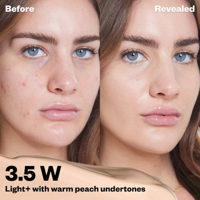 Revealer Super Creamy + Brightening Concealer with Caffeine and Hyaluronic Acid