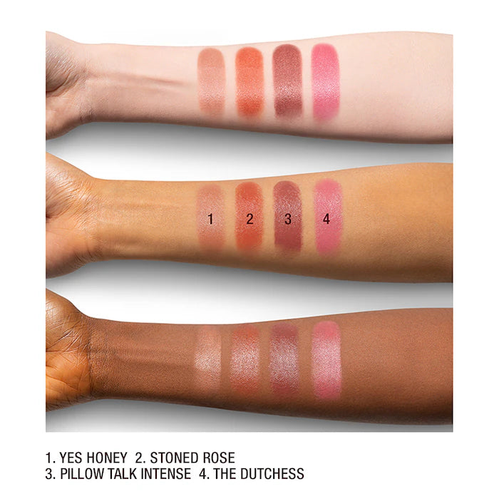 K.I.S.S.I.N.G Satin Shine Lipstick