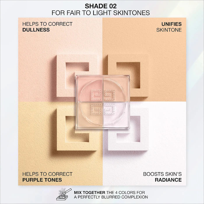 Prisme Libre Loose Setting and Finishing Powder