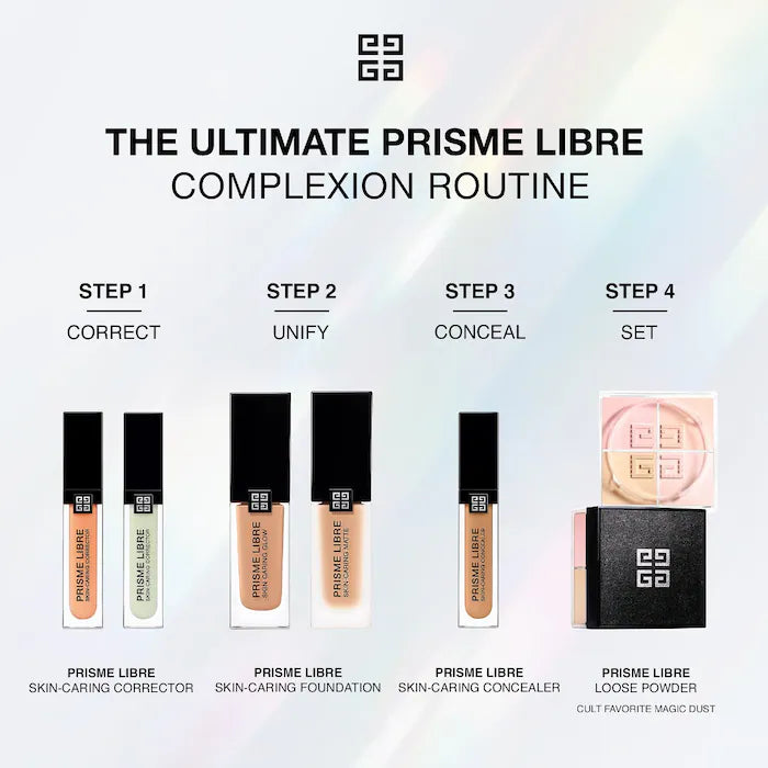 Prisme Libre Loose Setting and Finishing Powder