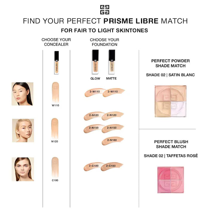 Prisme Libre Loose Setting and Finishing Powder