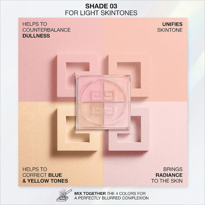 Prisme Libre Loose Setting and Finishing Powder