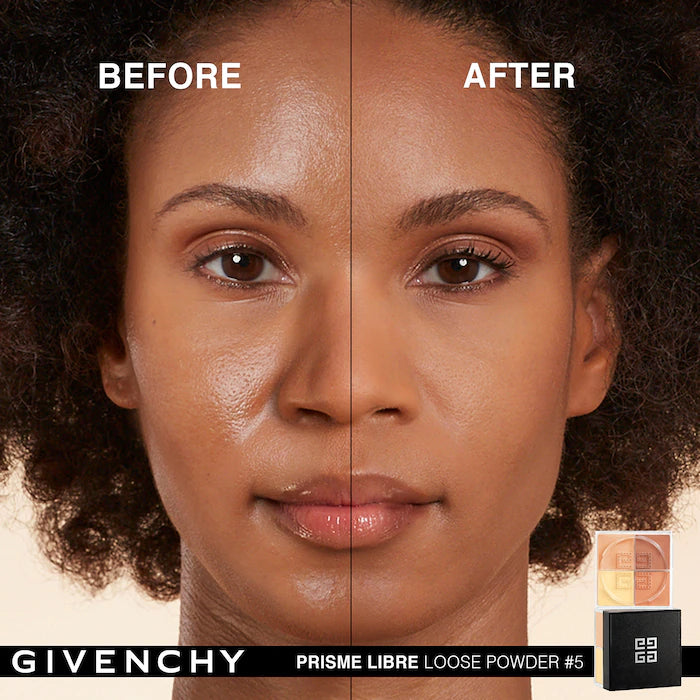Prisme Libre Loose Setting and Finishing Powder