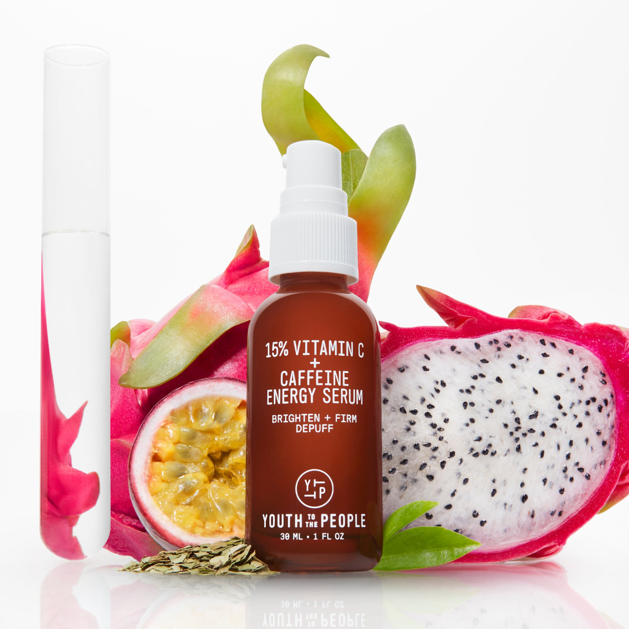 15% Vitamin C + Clean Caffeine Energy Serum