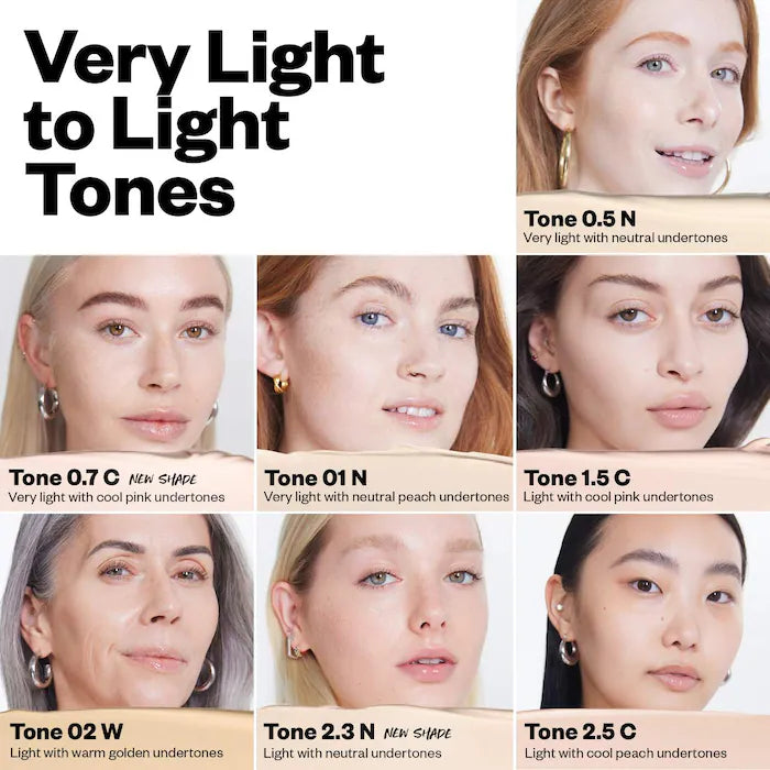 Revealer Super Creamy + Brightening Concealer with Caffeine and Hyaluronic Acid