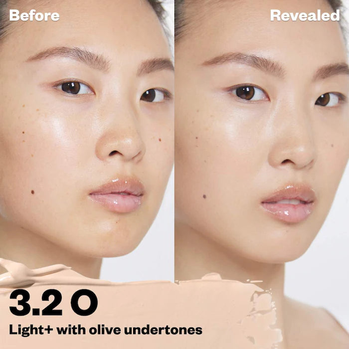 Revealer Super Creamy + Brightening Concealer with Caffeine and Hyaluronic Acid