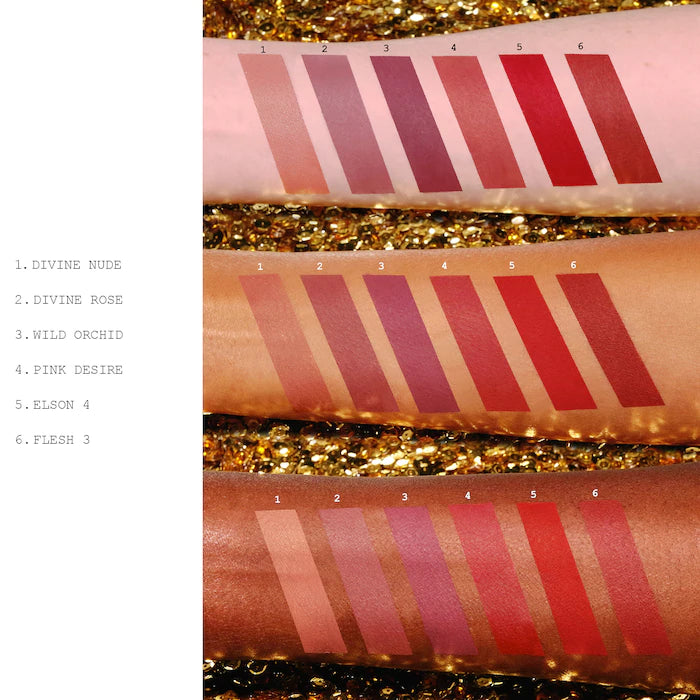 LiquiLUST Legendary Wear Matte Lipstick