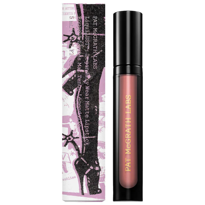LiquiLUST Legendary Wear Matte Lipstick