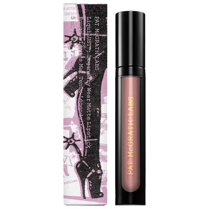 LiquiLUST Legendary Wear Matte Lipstick