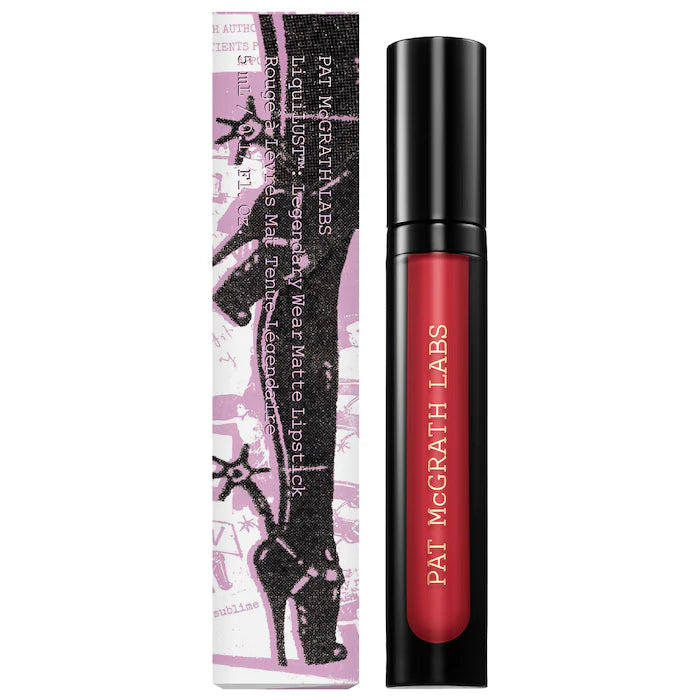 LiquiLUST Legendary Wear Matte Lipstick