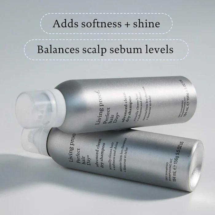 Perfect hair Day (PhD) Advanced Clean Dry Shampoo