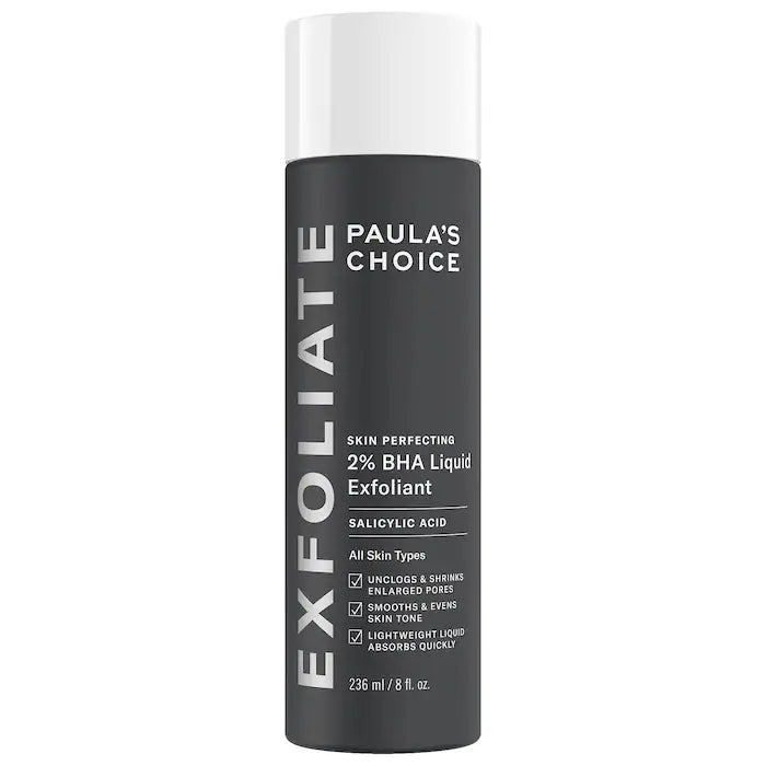 Skin Perfecting 2% BHA Exfoliating Toner