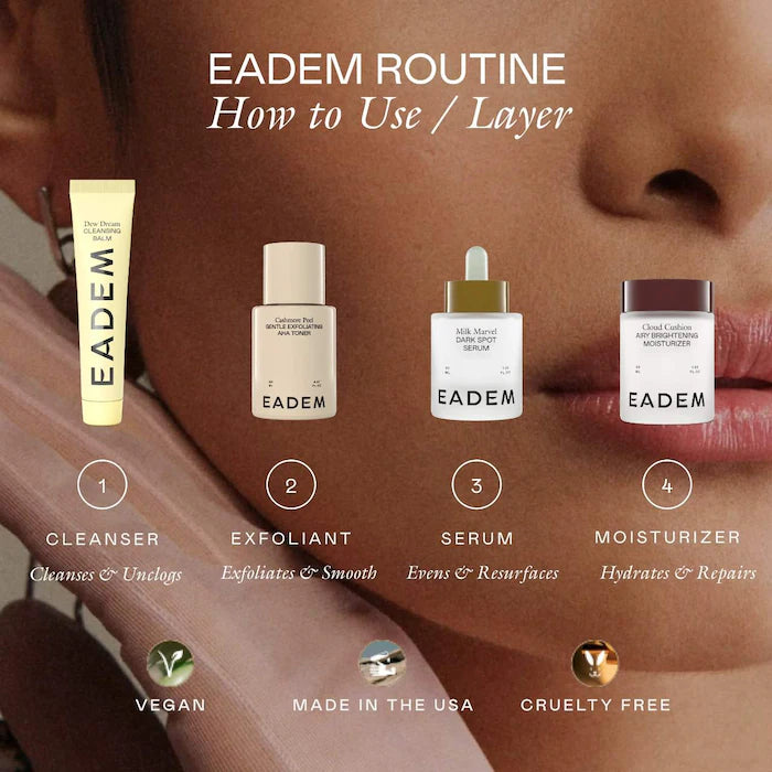 Milk Marvel Dark Spot Serum with Niacinamide and Vitamin C