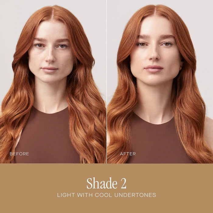 Sheer Skin Tint with Hyaluronic Acid + Squalane