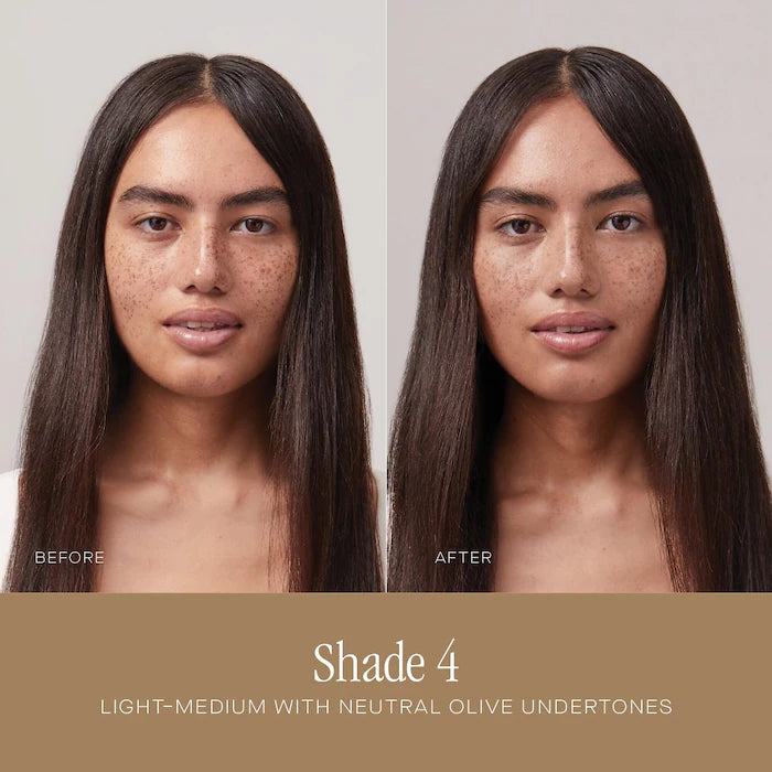 Sheer Skin Tint with Hyaluronic Acid + Squalane
