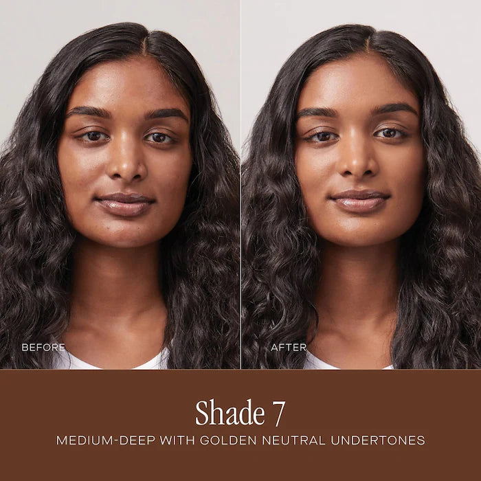 Sheer Skin Tint with Hyaluronic Acid + Squalane