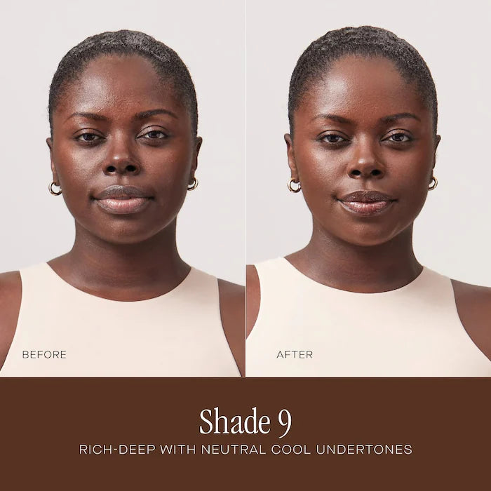 Sheer Skin Tint with Hyaluronic Acid + Squalane