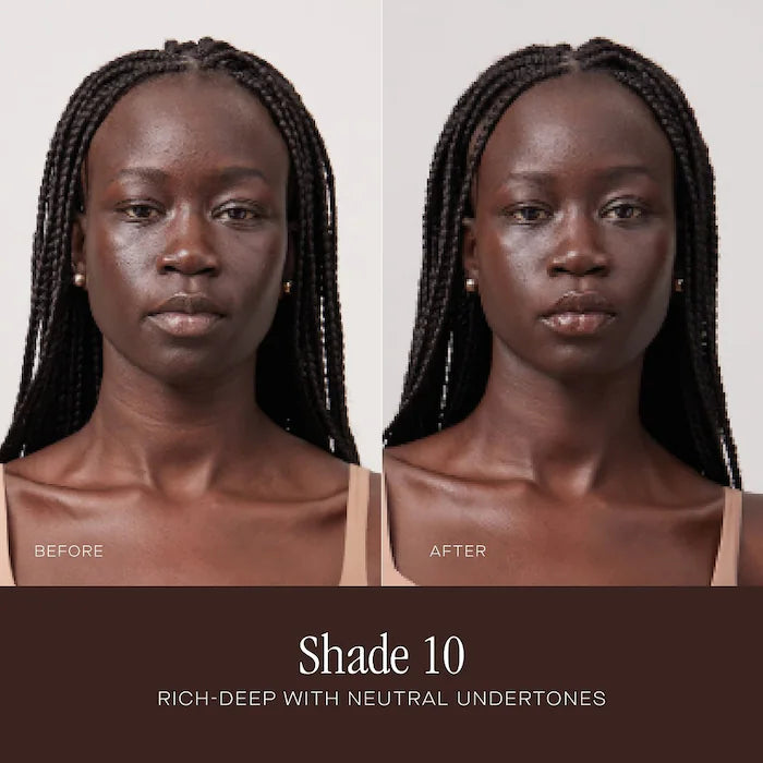 Sheer Skin Tint with Hyaluronic Acid + Squalane