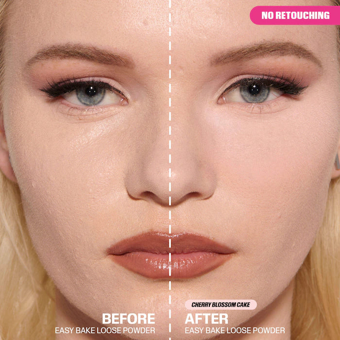 Easy Bake Blurring Loose Baking & Setting Powder