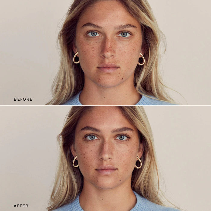 The Minimalist Perfecting Complexion Foundation and Concealer Stick