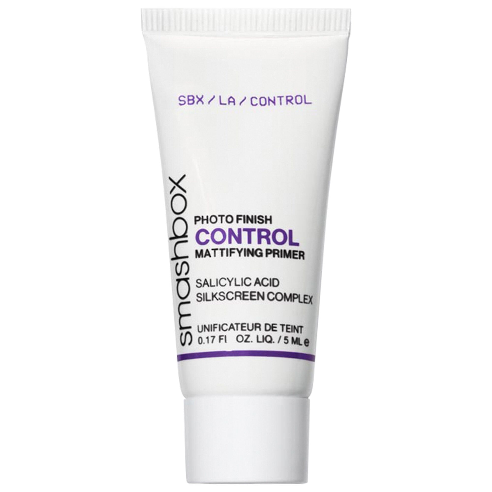 Smashbox Photo Finish Control Mattifying Primer Trial Size - 5 ml