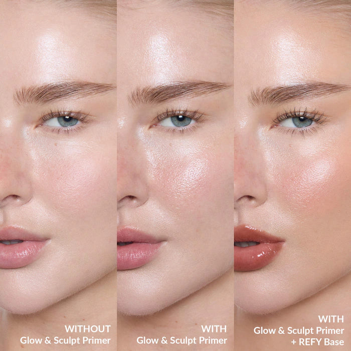 Glow and Sculpt Face Primer