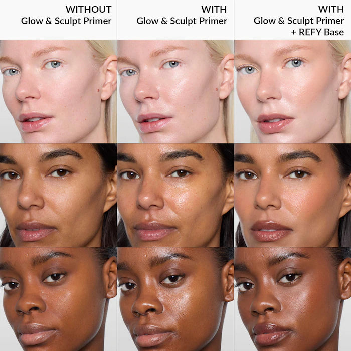 Glow and Sculpt Face Primer