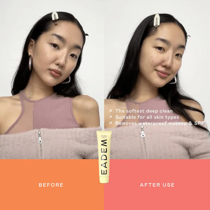 Dew Dream- Hydrating Makeup Removing Cleansing Balm with Tiger Grass