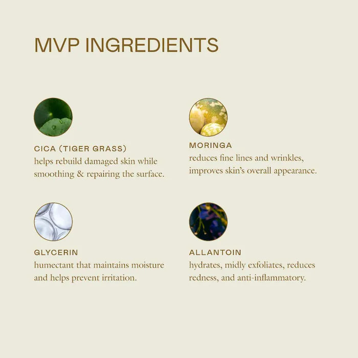 Dew Dream- Hydrating Makeup Removing Cleansing Balm with Tiger Grass