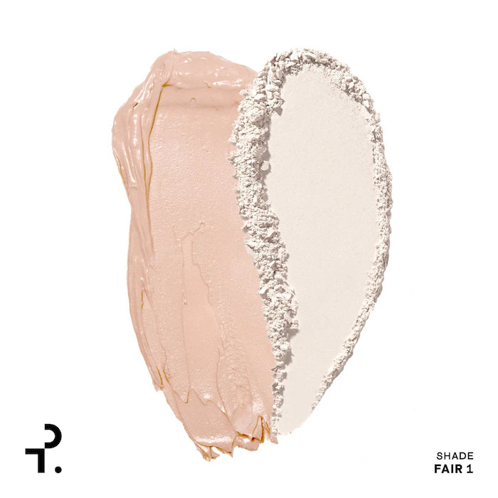 Major Skin Creme Foundation and Finishing Powder Duo