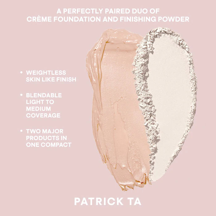 Major Skin Creme Foundation and Finishing Powder Duo