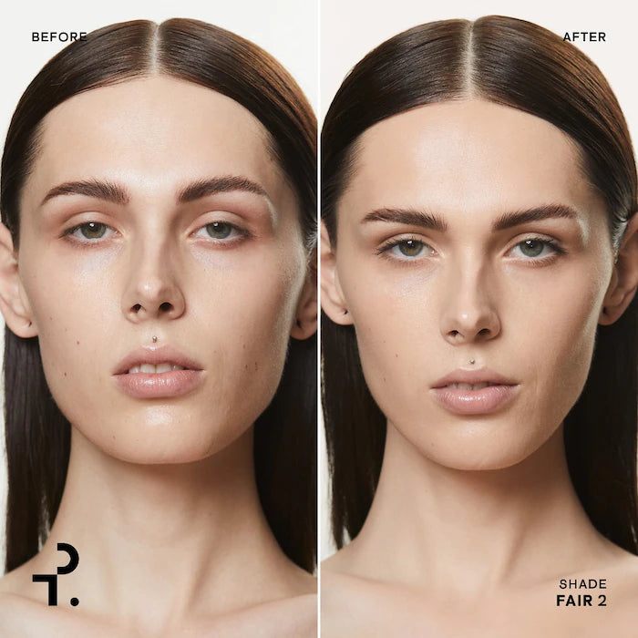 Major Skin Creme Foundation and Finishing Powder Duo