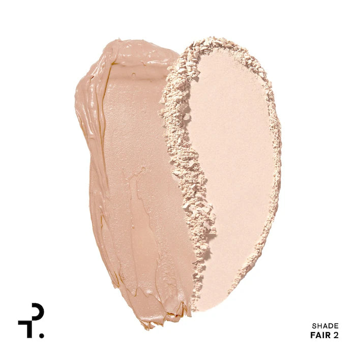 Major Skin Creme Foundation and Finishing Powder Duo