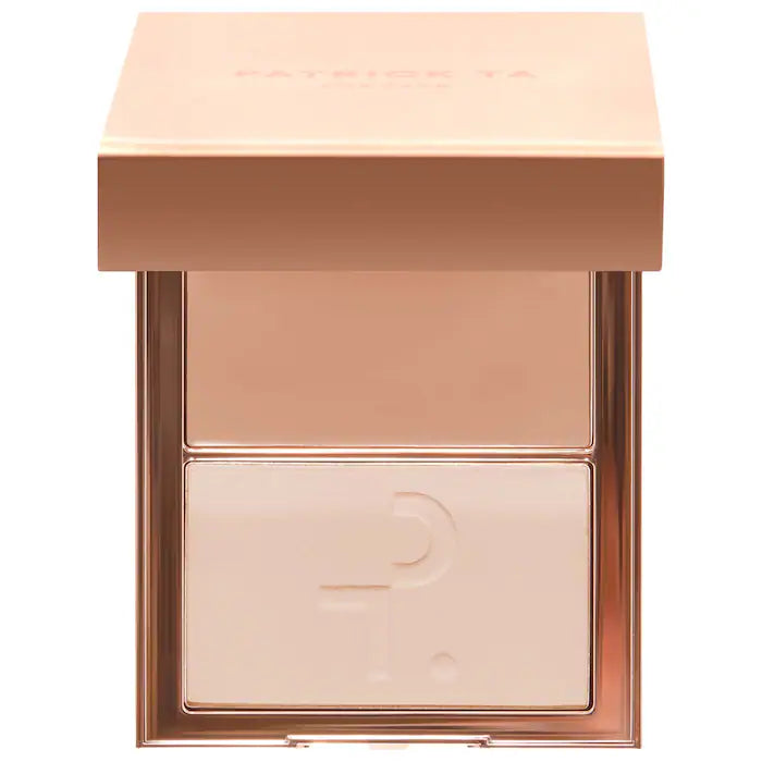 Major Skin Creme Foundation and Finishing Powder Duo