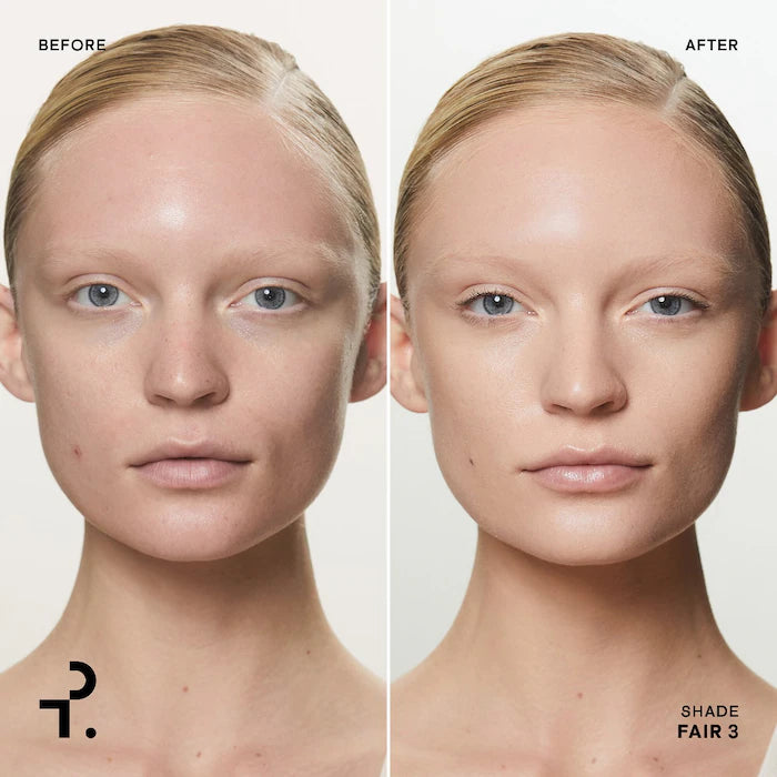 Major Skin Creme Foundation and Finishing Powder Duo