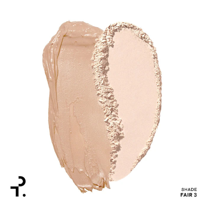 Major Skin Creme Foundation and Finishing Powder Duo