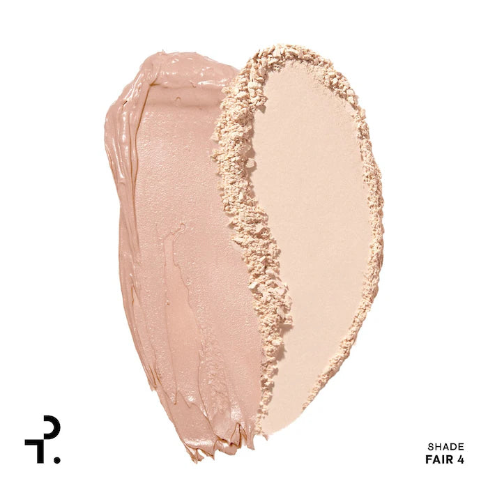 Major Skin Creme Foundation and Finishing Powder Duo