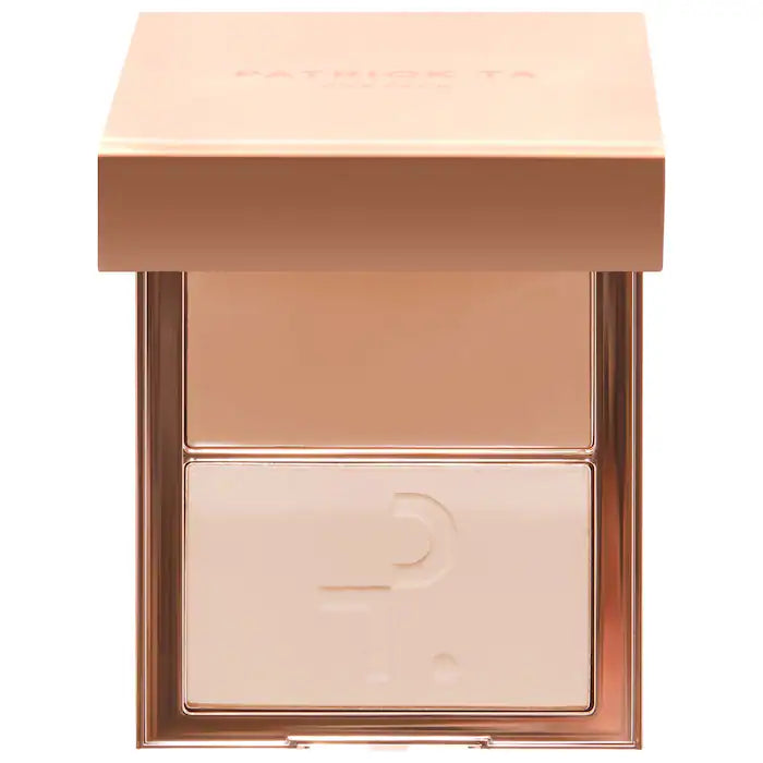 Major Skin Creme Foundation and Finishing Powder Duo