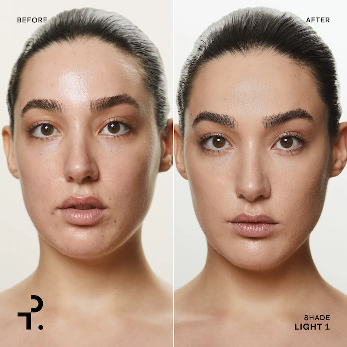 Major Skin Creme Foundation and Finishing Powder Duo