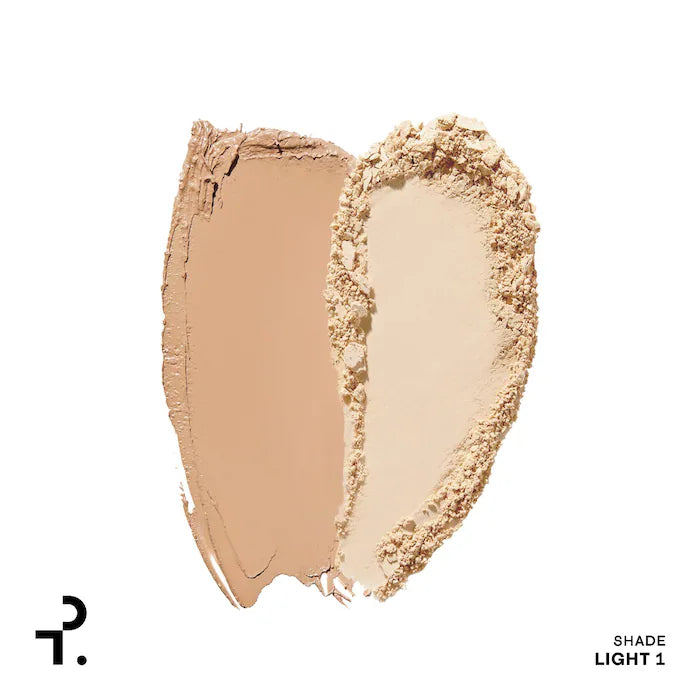 Major Skin Creme Foundation and Finishing Powder Duo