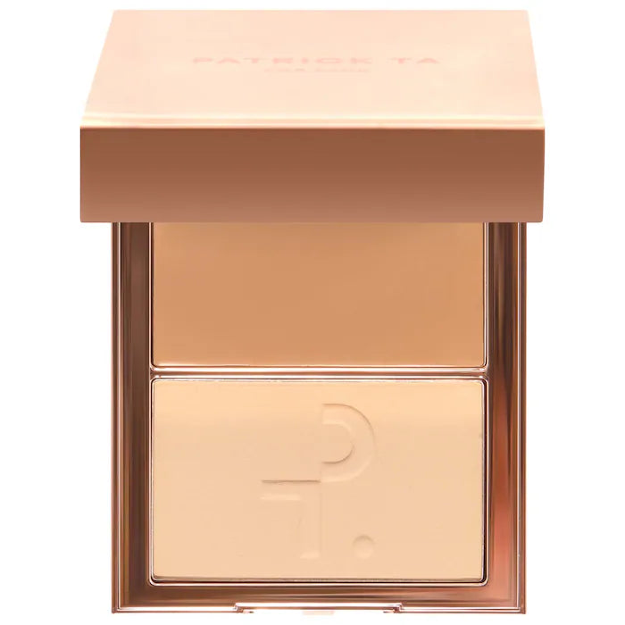 Major Skin Creme Foundation and Finishing Powder Duo